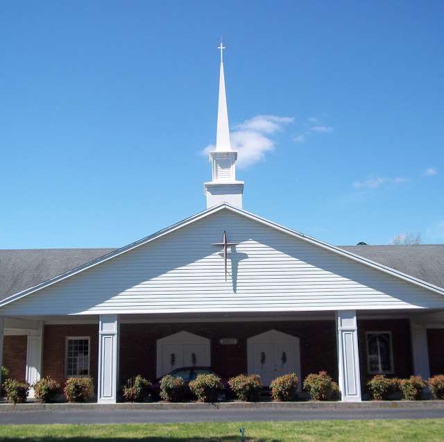 Parkwood Baptist - Church In High Point, NC